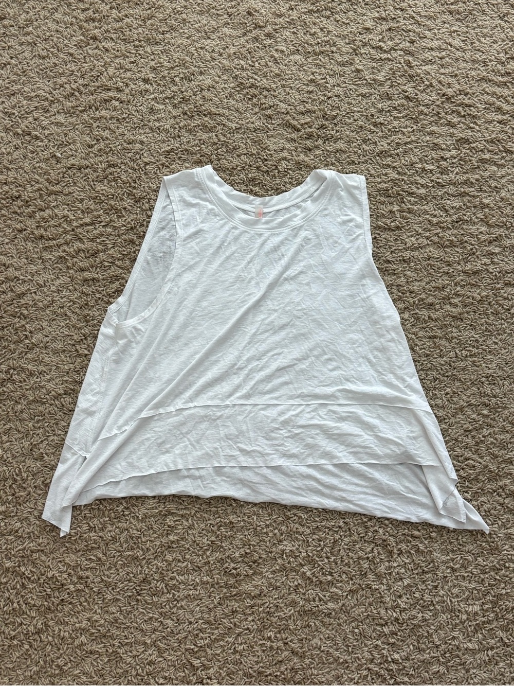 FREE PEOPLE TEMPO TANK - Picture 2 of 3